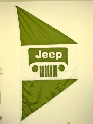 Jeep TA