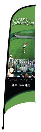 LPGA Wave Banner