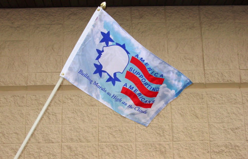 American Supporting Americans