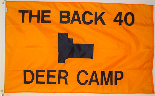 The Back 40 Deer Camp