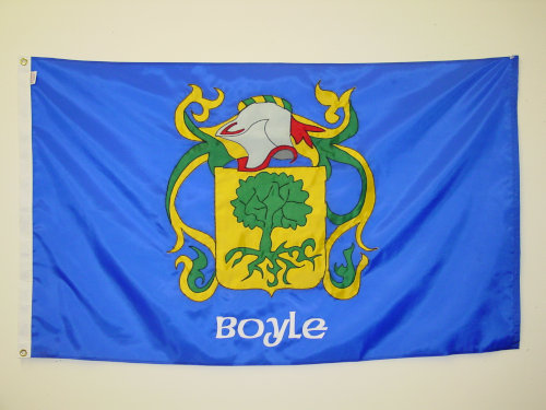 Boyle Flag