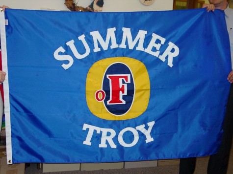 Summer Troy