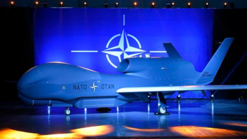 NATO Banner