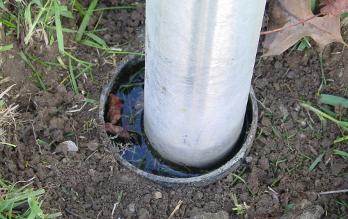 Flagpole Realignment