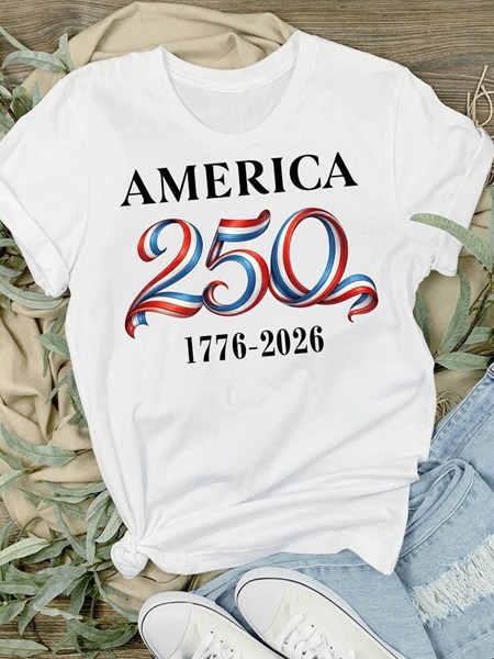 America 250 T-Shirts
