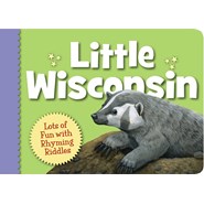 Little Wisconsin Board Book