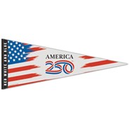 America 250 Pennant 12x30in