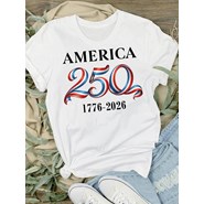America 250 T-Shirts