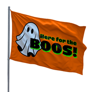 Here for the Boos 3x5ft Nylon Flag 1