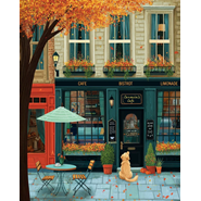 Springbok Carmins Cafe Puzzle
