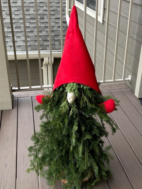 Holiday Gnome